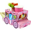 PARTYRama Princess Coach Combi Meal Box - Single