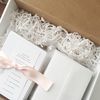 Gift Packaging Shredded Paper Protection & Decoration Material 200g Blue