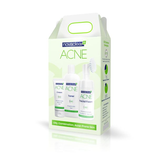 Novaclear Acne kit