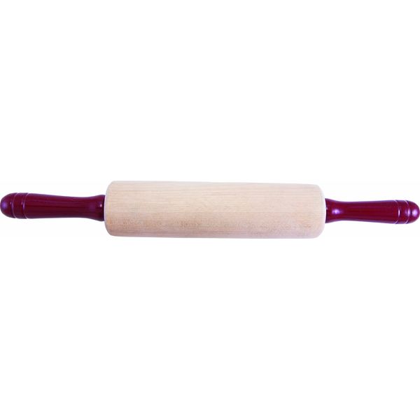 Fletchers' Mill Children's Rolling Pin - 7 inch, Dough Roller, Perfect Small Size for Skilled Bakers & Kids, Great for Bread, Pastry, Cookies, Pie, MADE IN U.S.A.