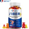 Fiber Gummies 60ct, Aids Digestion, Healthy Bowel Movements, Lower Cholesterol