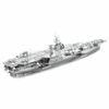Fascinations Tool Set, ICONX Missouri (BB-63) & USS Theodore Roosevelt Model Kit