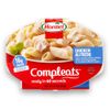 HORMEL COMPLEATS Chicken Alfredo Microwave Tray, 10 oz. (6 Pack)