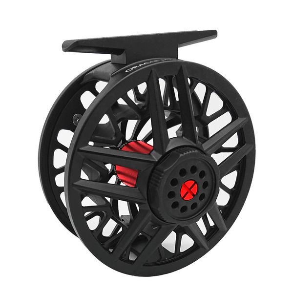 TIEMCO Oracle MA Black 9/11 Reel