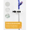 Dr. Paul Koch - Cane and Crutches - With Practical Tool-Flex System - For Diameter 20-30mm