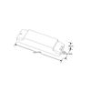 Aurora 50-150W/VA Premium Dimmable Electronic Transformer