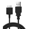 DragonTrading® USB Computer Data Sync and Charging Cable Lead for Sony Walkman A/E/S/X Series/MP3 Player
