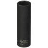 Grey Pneumatic (1014MD) 3/8" Drive x 14mm Deep Socket