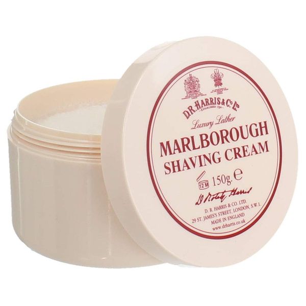 D.R. Harris Marlborough Shaving cream Bowl 150g