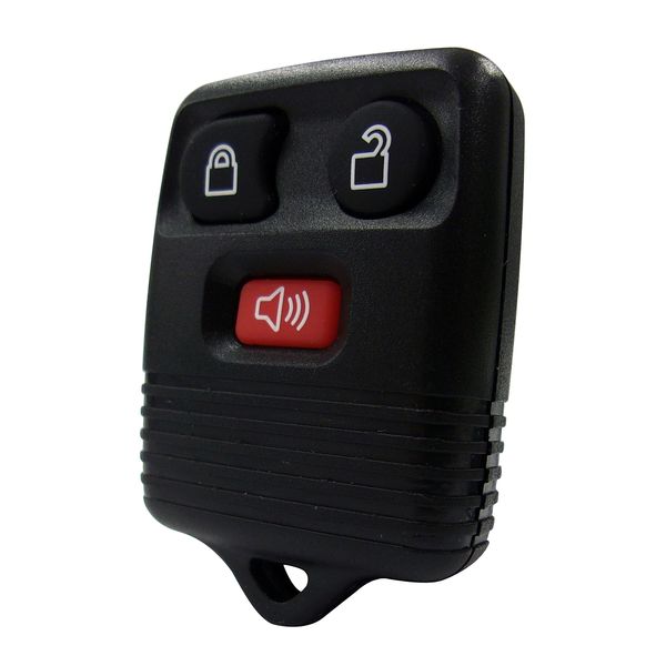 2000 00 Econoline E-Series Compatible Van Keyless Entry Remote - 3 Button