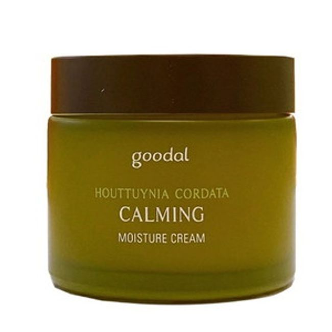 GOODAL Dokudami Calming Moisture Cream 75ml