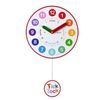 Acctim Matilda Wall Clock White