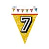 BOLAND BV 30007 Flag Bunting Multi Coloured