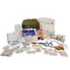 M17 Tri-Fold Medic Kit Fully Stocked FA110 by Elite First Aid - Olive Drab