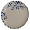 Cath Kidston Blue and White Rose Design Side Plate