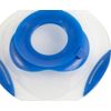 Poupy - Durable Dish, Vibrant Assorted Colours, Easy-to-Clean Design, Ideal for Everyday Use, Model 1.168,6