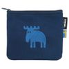 Moz Sweden Canvas Tote Pocket Tissue Blue BL SS