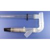 CHARNWOOD 63E 90 Degree Elbow 63mm (2-1/2") Diameter