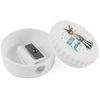 'Yuletide Greetings Reindeer' Compact Pencil Sharpener (PS00045297)