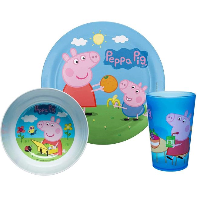 Peppa Pig 16 oz. Plastic Cup 