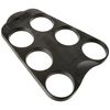 Vending Cup Tray Plastic Capacity 6 Cups B00742