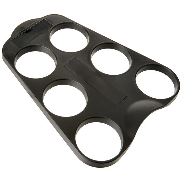 Vending Cup Tray Plastic Capacity 6 Cups B00742