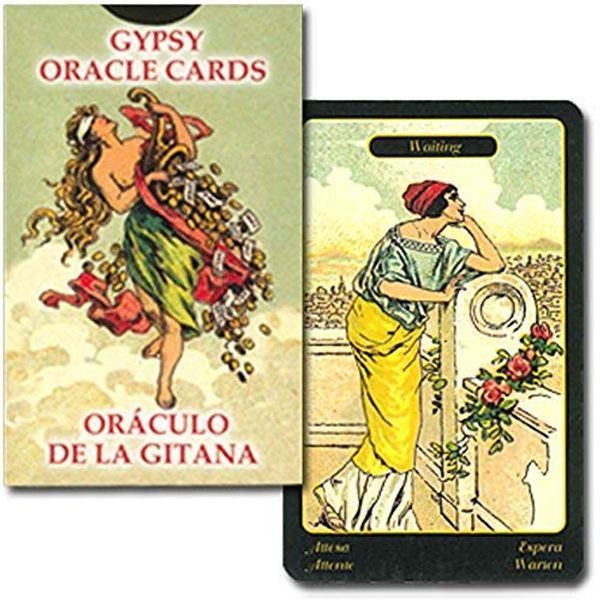 Gypsy Oracle Card