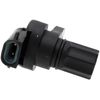 Black ABS Wheel Speed Sensor Replacement Automotive Quality Durable Reliable Fit