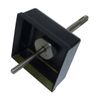 Armeg EBS.Square.Set EBS Square Cutter Comes with SDS Plus Drive Adaptor