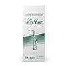 La Voz Medium Soft Tenor Sax Reeds (Pack of 5)