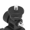 Camera Super Clamp Quick Release Pipe Bar Clamp Bike Clamp w/ 1/4" Tripod Head