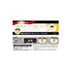 KOSE Suncut Light Up UV Essence Sunscreen with Bonus