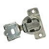 10x Grass 108 Deg 1/4" Overlay Soft Close Screw Compact Cabinet Hinge 04429A-15