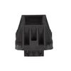 febi bilstein 48414 Lifting Jack Accommodation Point, pack of one, Black