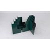8PCS 4x4 4mm Thick Heavy-Duty Workbench Bracket Kit Green For Securing Desk/ Box