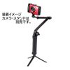 Etsumi GoPro Compatible Camera Adapter Screw Black VE-6965