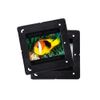 Kaiser 5 x 5cm slide mounts, (100 pieces) CAM/CS