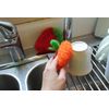 Say & Sincere Multi-Use Non-scratch Scrubber Dish Sponge, 3 Pieces