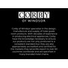 Corby Buckingham Compact Welcome Tray Only (Light Wood)