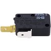 T&M Traders Microwave Door Switch, Push Button, Color May Vary, Manual Operation