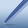 Waterman Allure Ballpoint Pen | Blue Lacquer | Medium Point | Blue Ink | Gift Box