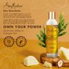 S/M RAW SHEA HAIR DETANGLER 8OZ