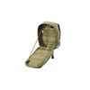 Single Airsoft Pistol Magazine Molle Sidekick Admin Pouch - Code 11 (Color: OD Green)