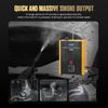 Automotive EVAP Smoke Machine Pipe System Leak Detector Vacuum Diagnostic Tester