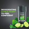 Dove Men+Care Antiperspirant Deodorant Stick, Extra Fresh 2.7 oz