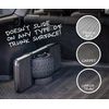 Landslide Trunksaver Onewheel Stand for Car Trunk