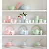 GreenGate Sugar Pot Alice Pale Pink