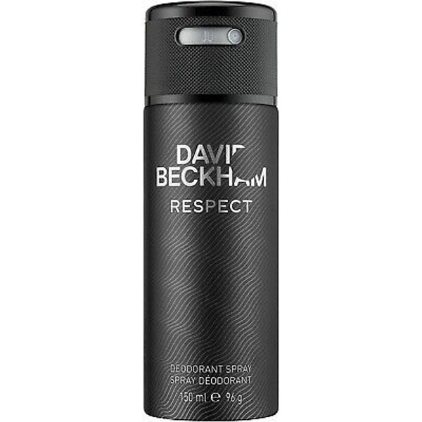 DAVID BECKHAM DEODORANT SPRAY (MEN) 5.0 OZ *150ml 95g*