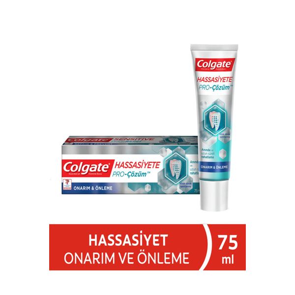 Sensıtıve Pro-rellef Macun Onarım 75ml