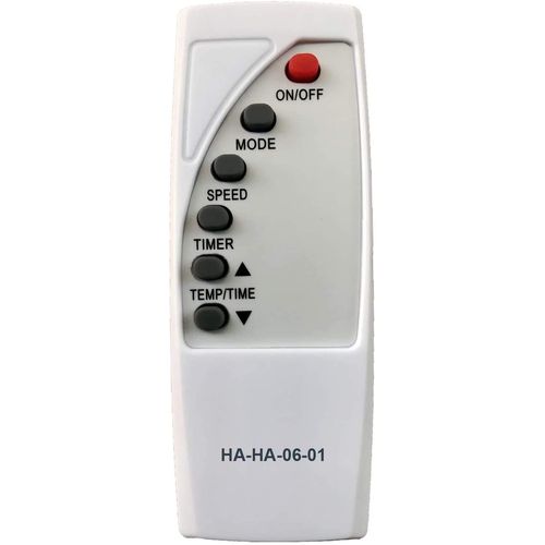Replacement FEDDERS Air Conditioner Remote Control for A6U12W7F-D A6U14W7B A6U14WBF-A A6U14WBF-B A6V05S2B A6V08S2B A6V08S2B-F A6V10S2A-A A6V10S2A-CF A6V10S2B A6V12S2B A6V12S2B-A A6W10W7A-A A6X05F2A